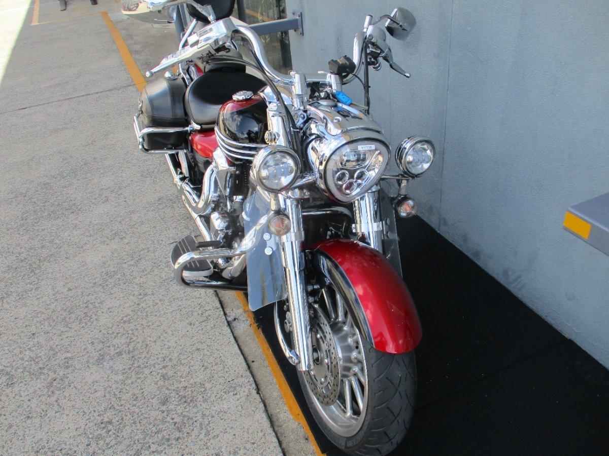 2008 YAMAHA XV1900AS CRUISER
