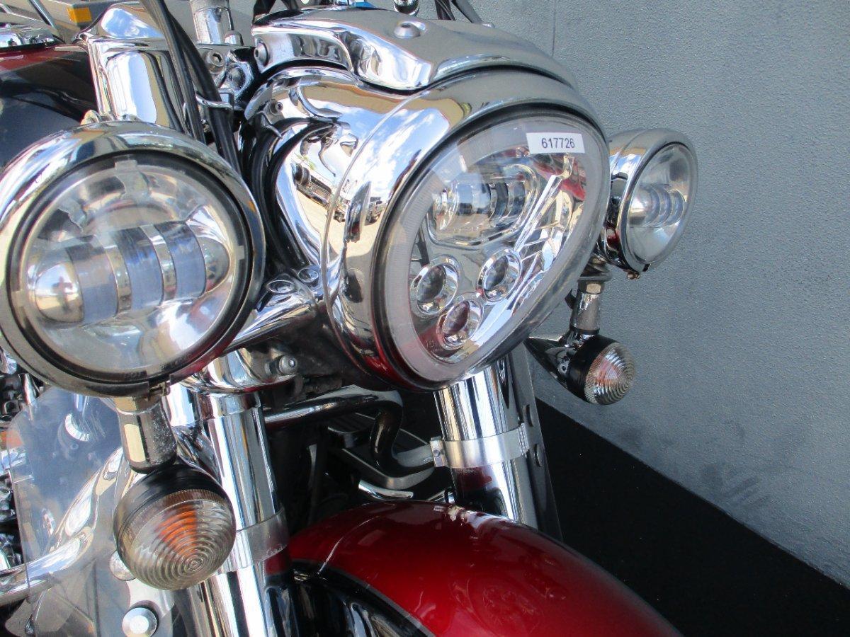2008 YAMAHA XV1900AS CRUISER