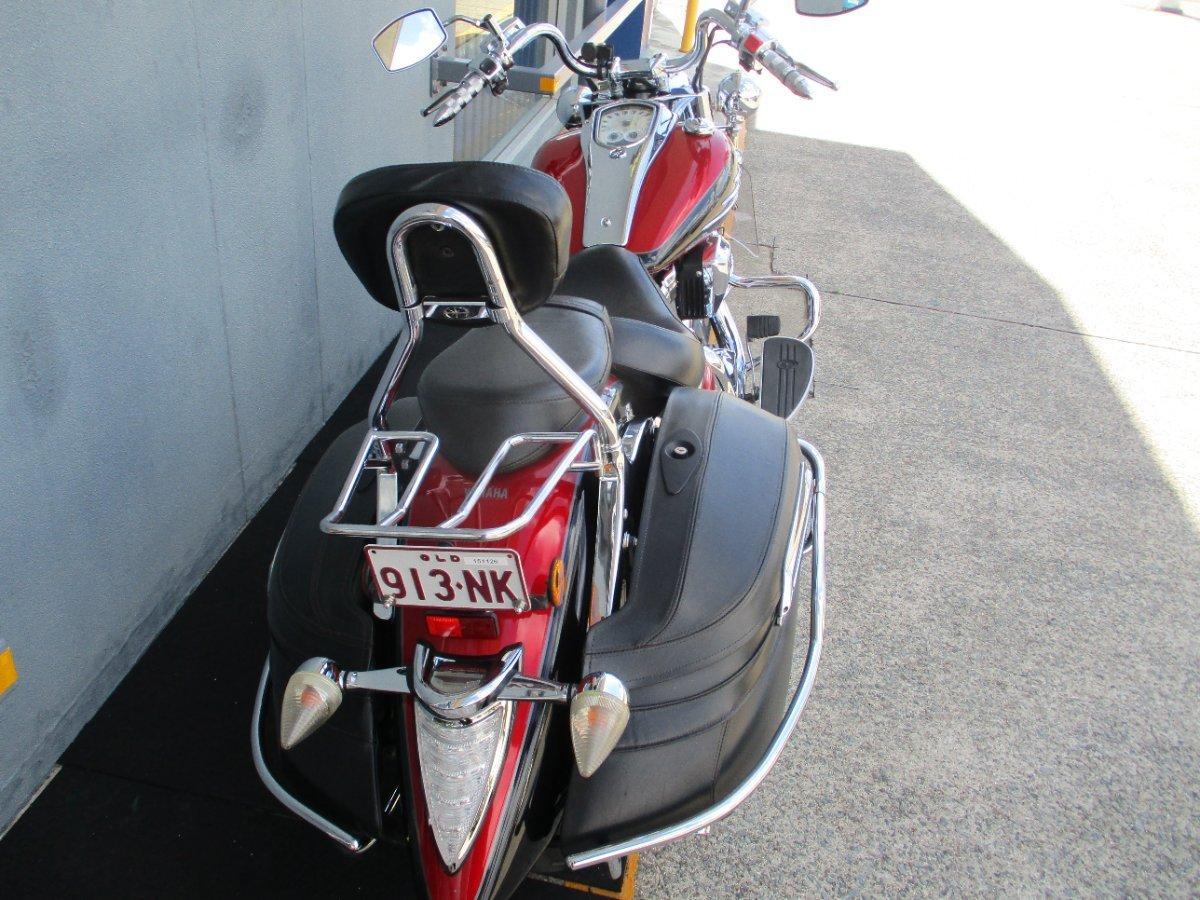 2008 YAMAHA XV1900AS CRUISER