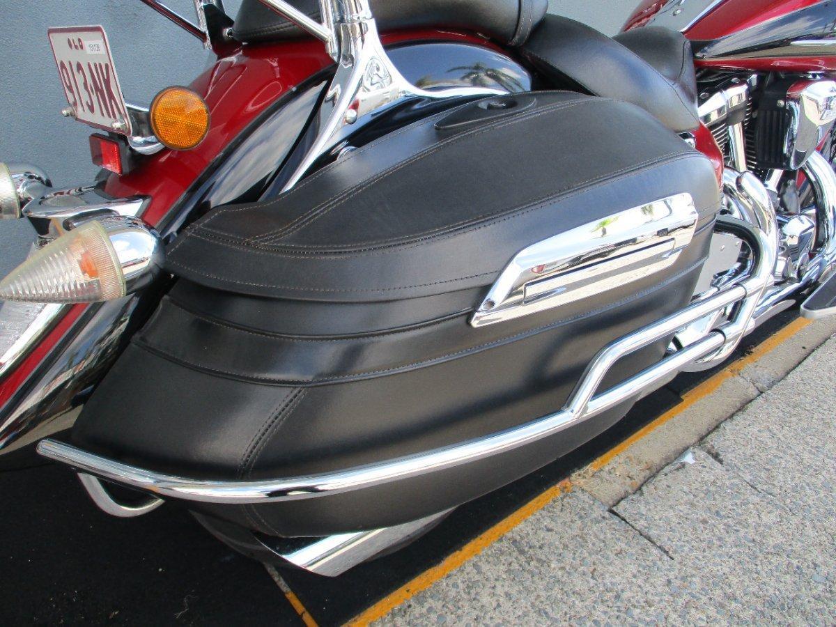 2008 YAMAHA XV1900AS CRUISER