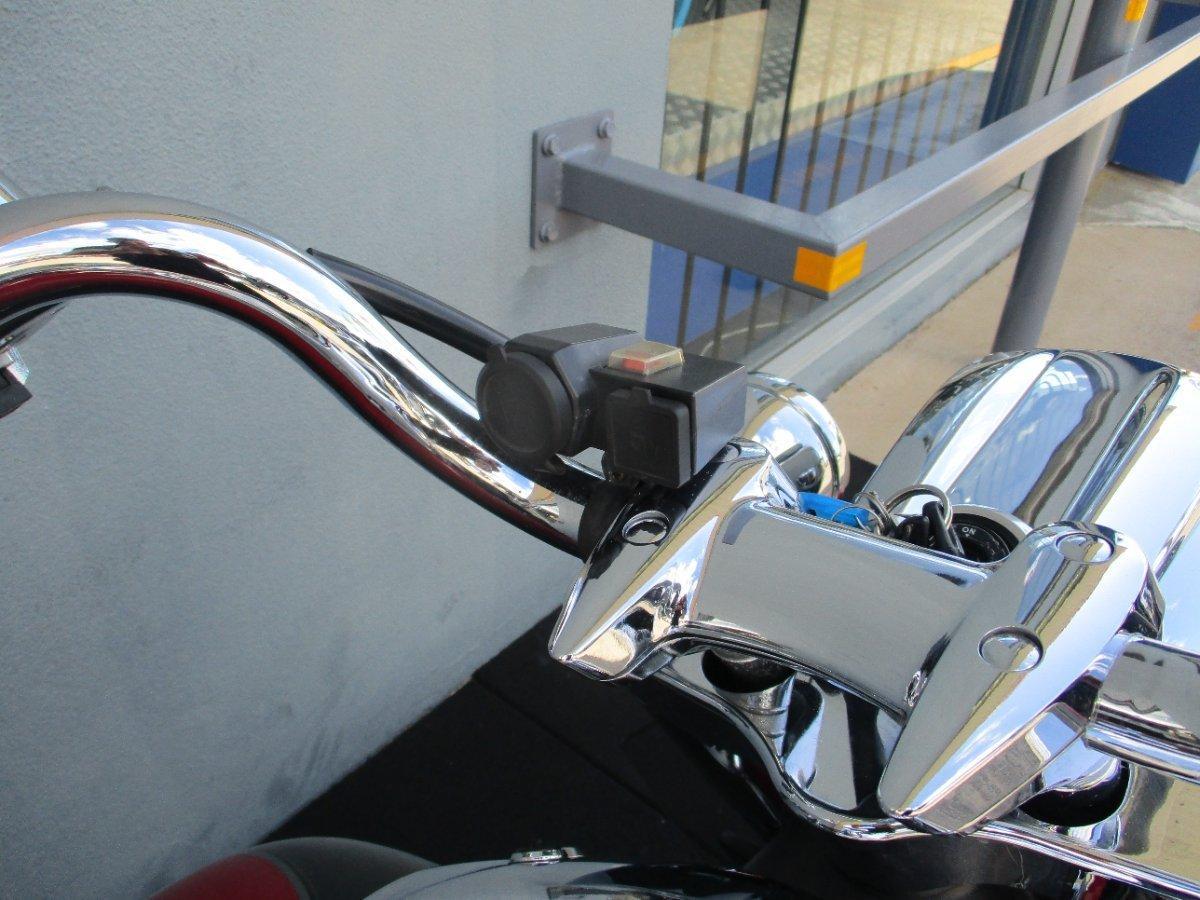 2008 YAMAHA XV1900AS CRUISER