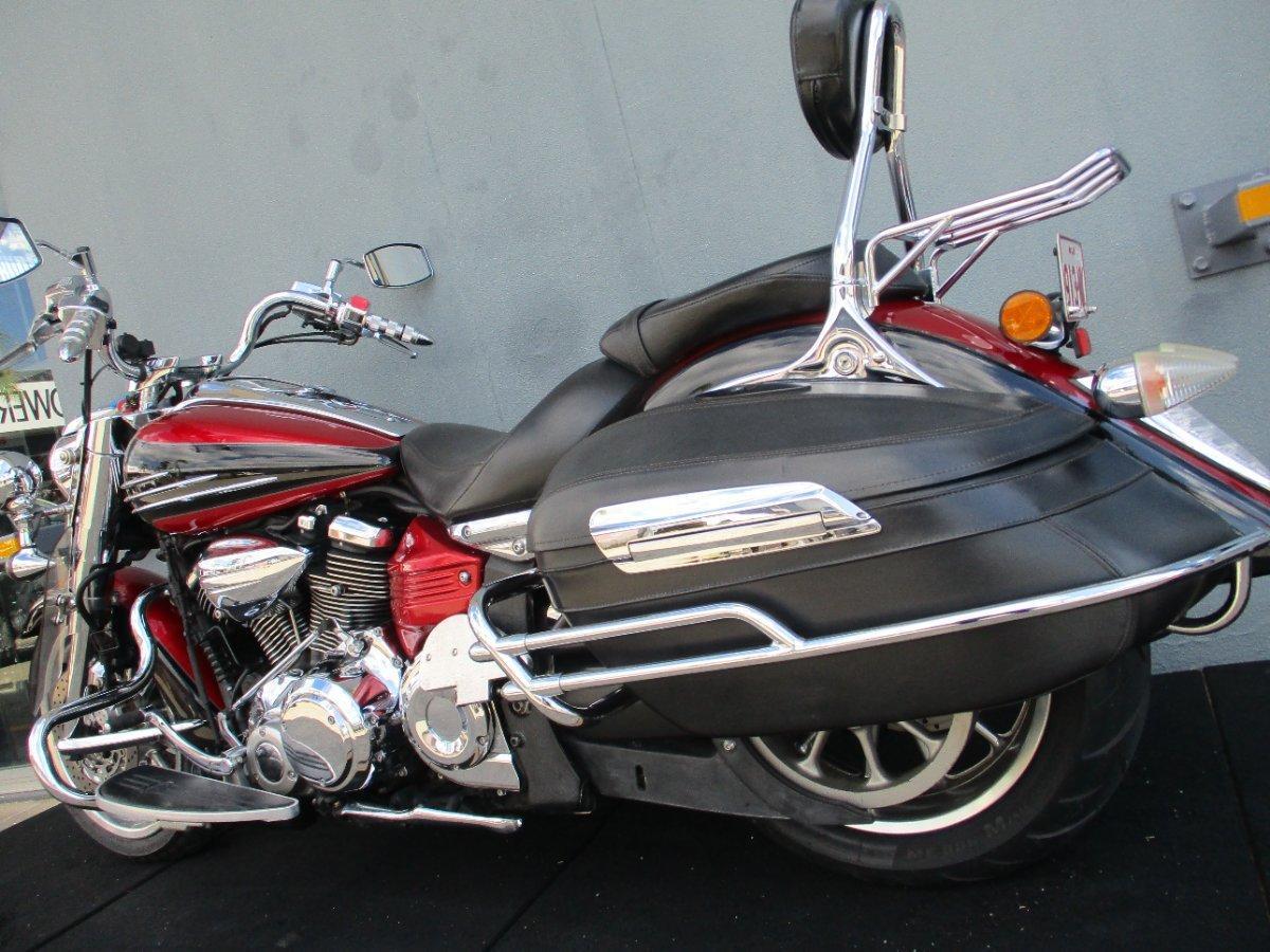 2008 YAMAHA XV1900AS CRUISER