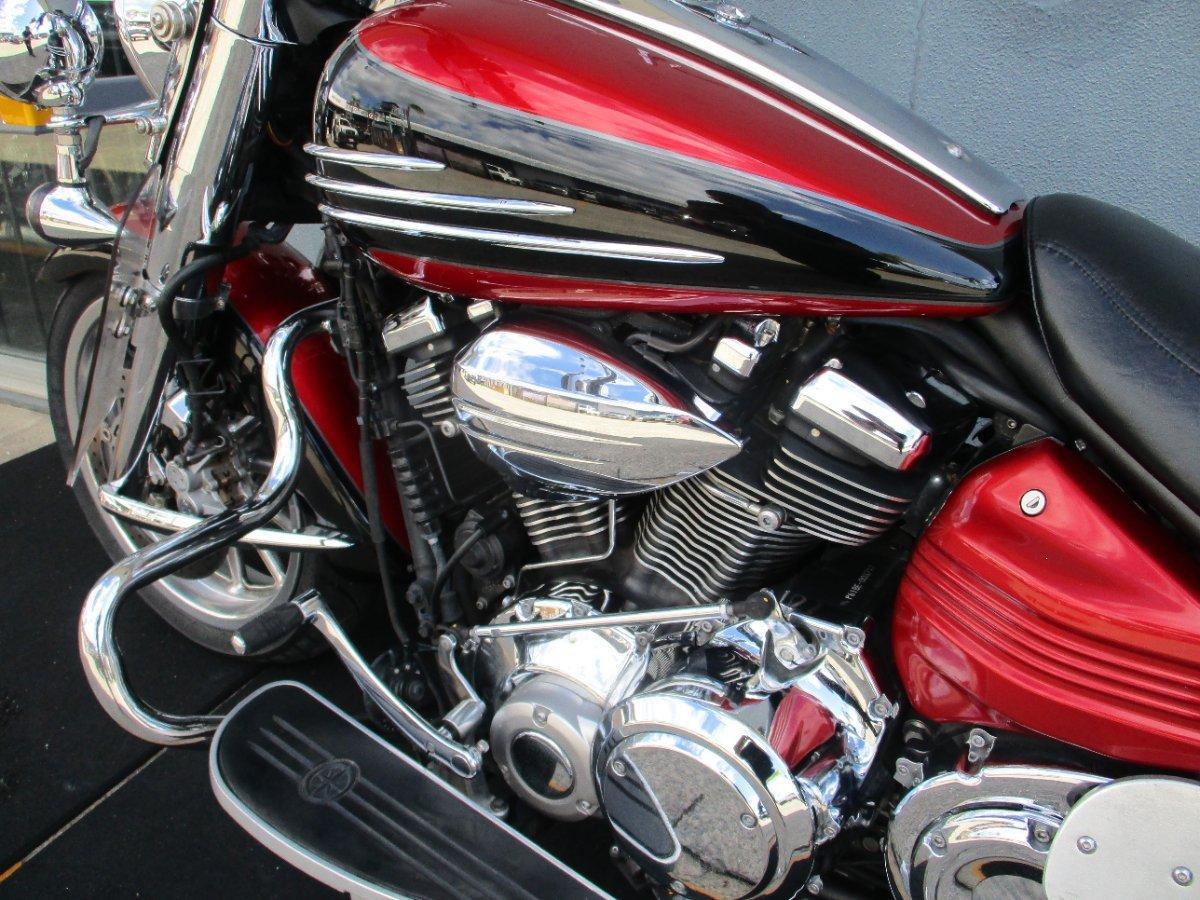 2008 YAMAHA XV1900AS CRUISER