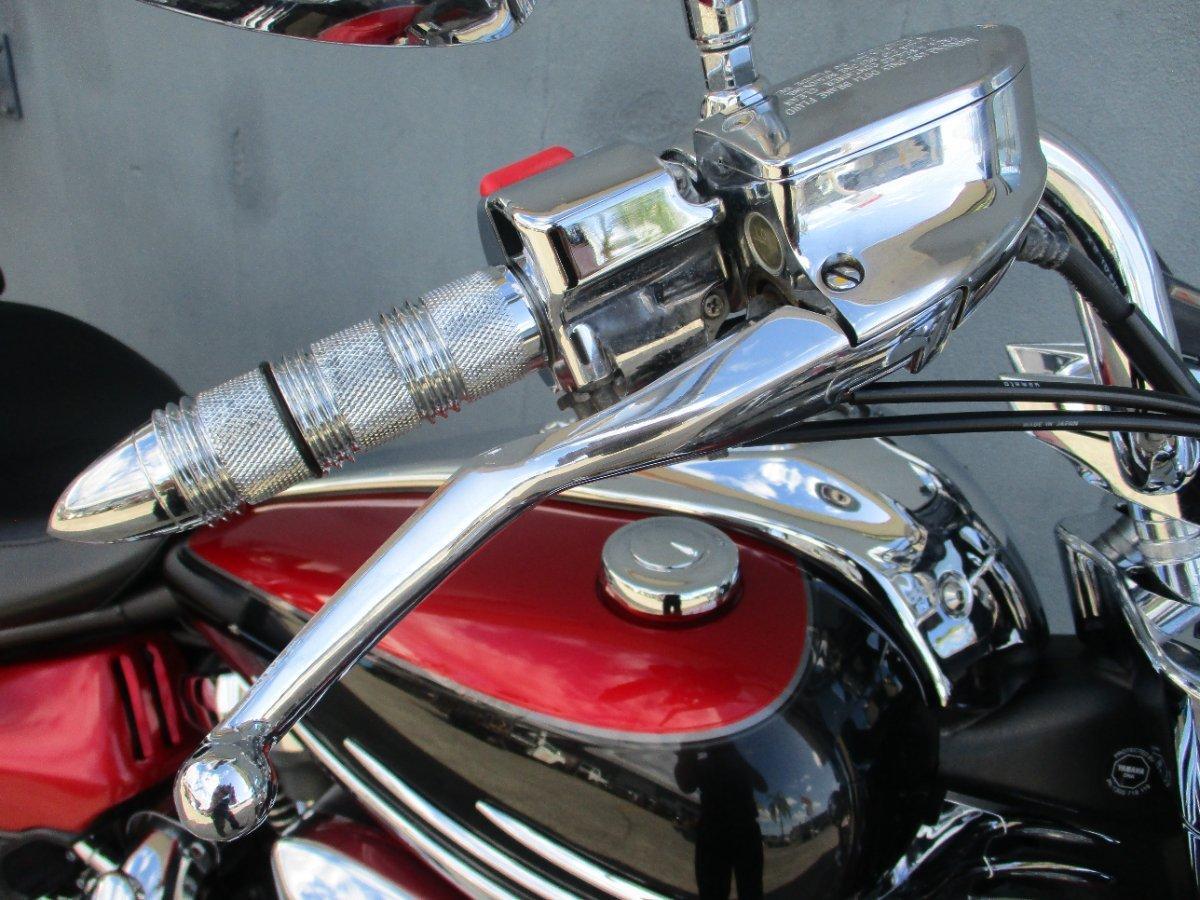 2008 YAMAHA XV1900AS CRUISER