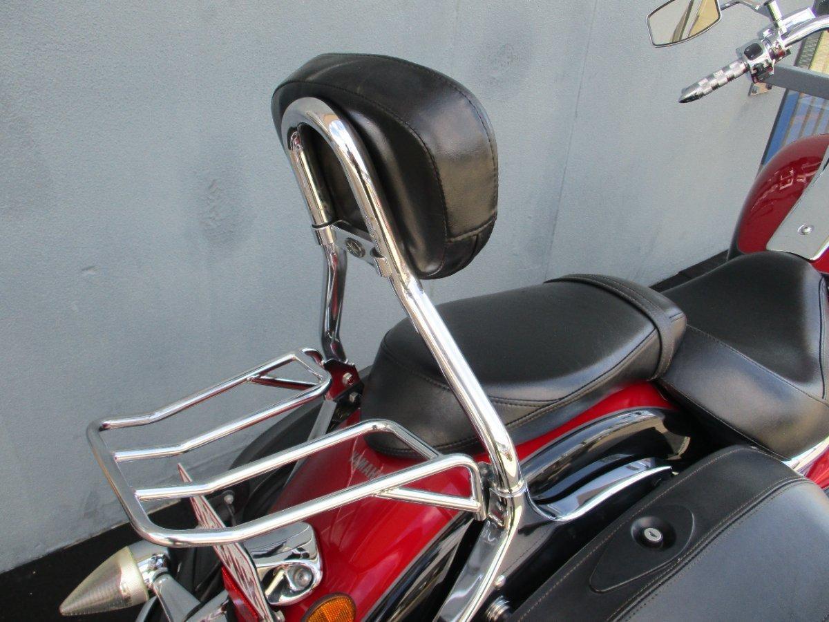 2008 YAMAHA XV1900AS CRUISER
