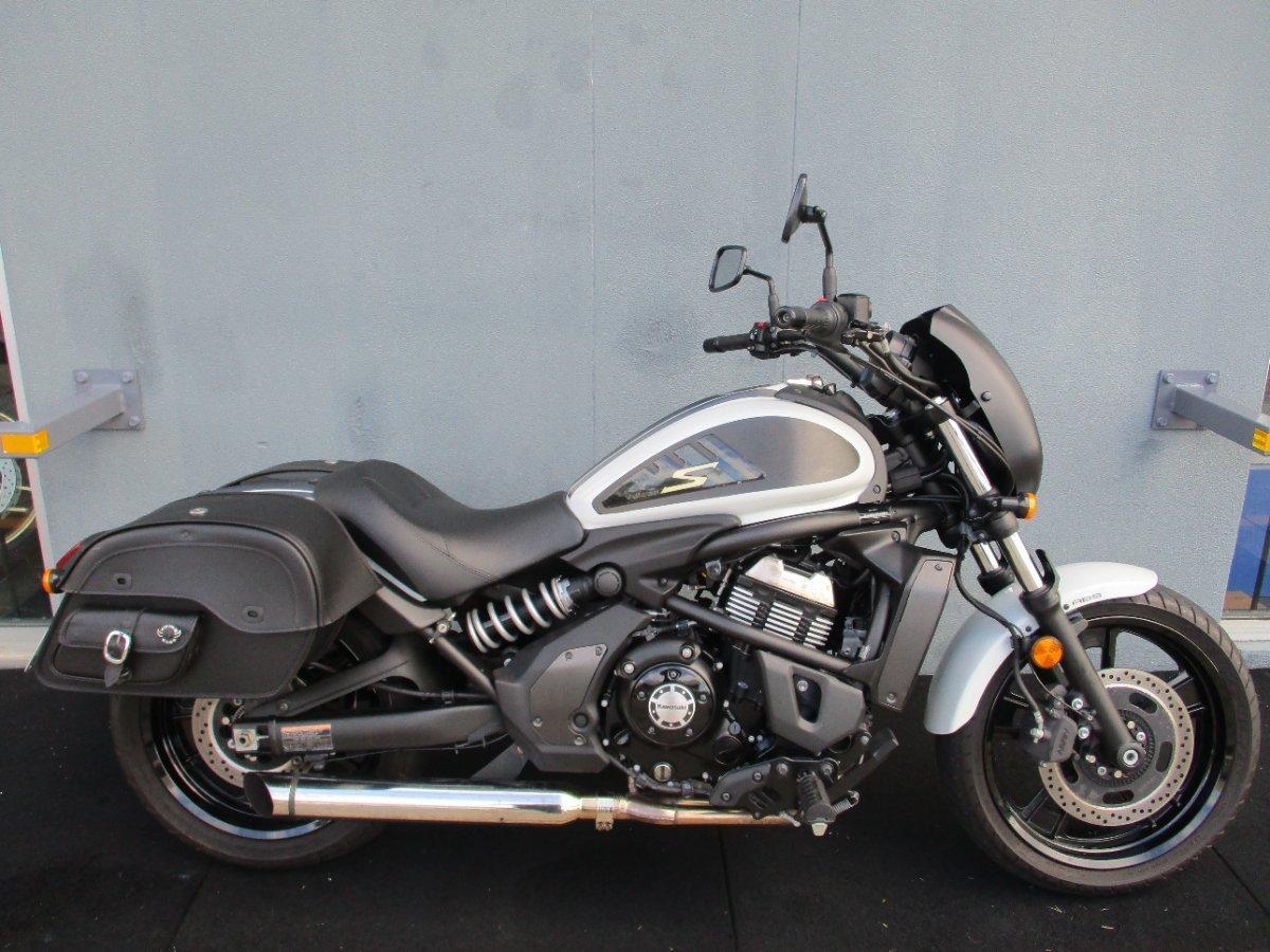 2022 KAWASAKI VULCAN S CRUISER