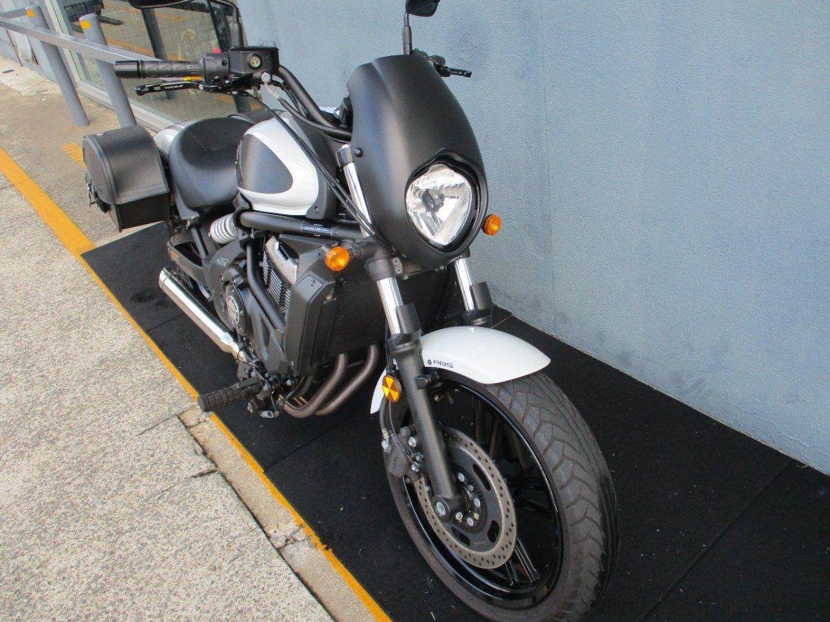 2022 KAWASAKI VULCAN S CRUISER