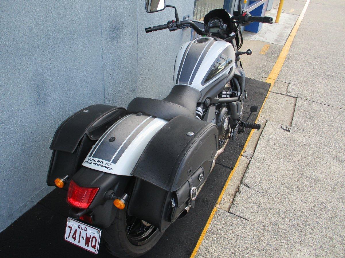 2022 KAWASAKI VULCAN S CRUISER