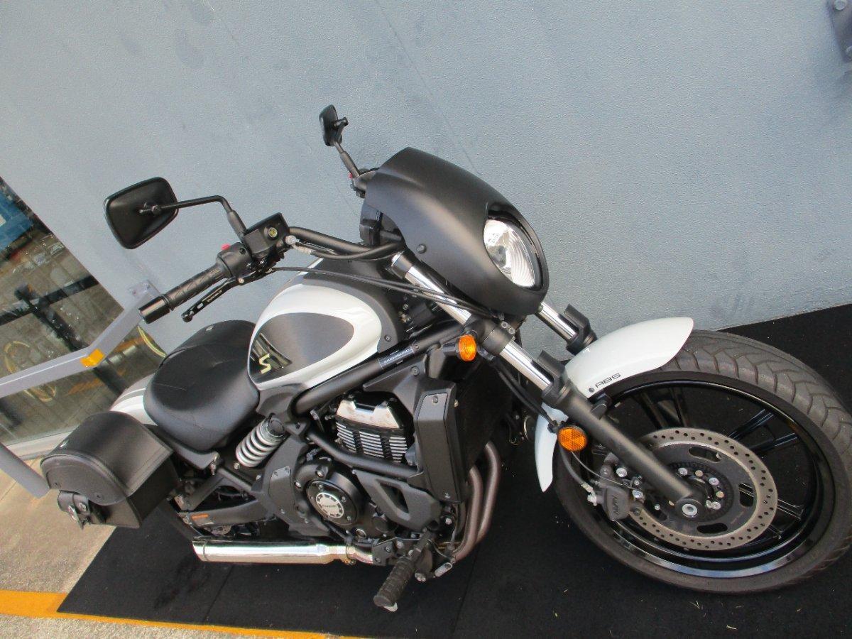 2022 KAWASAKI VULCAN S CRUISER