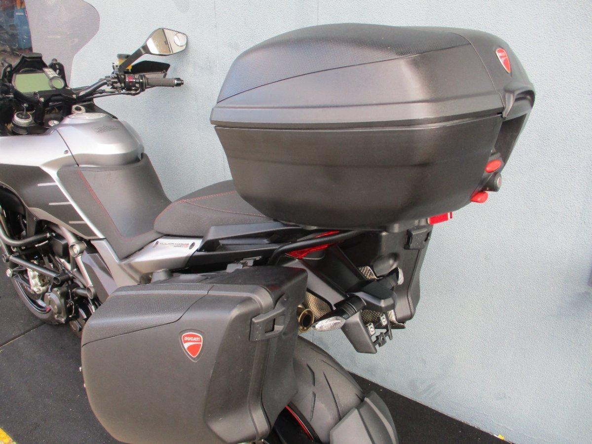 2014 DUCATI MULTISTRADA 1200 S GT ROAD