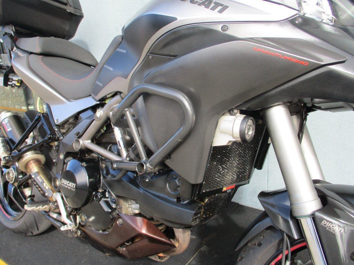 2014 DUCATI MULTISTRADA 1200 S GT ROAD