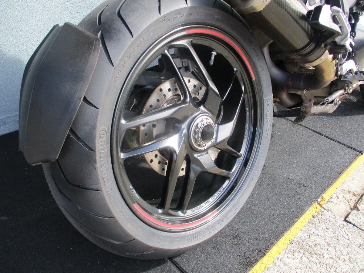 2014 DUCATI MULTISTRADA 1200 S GT ROAD