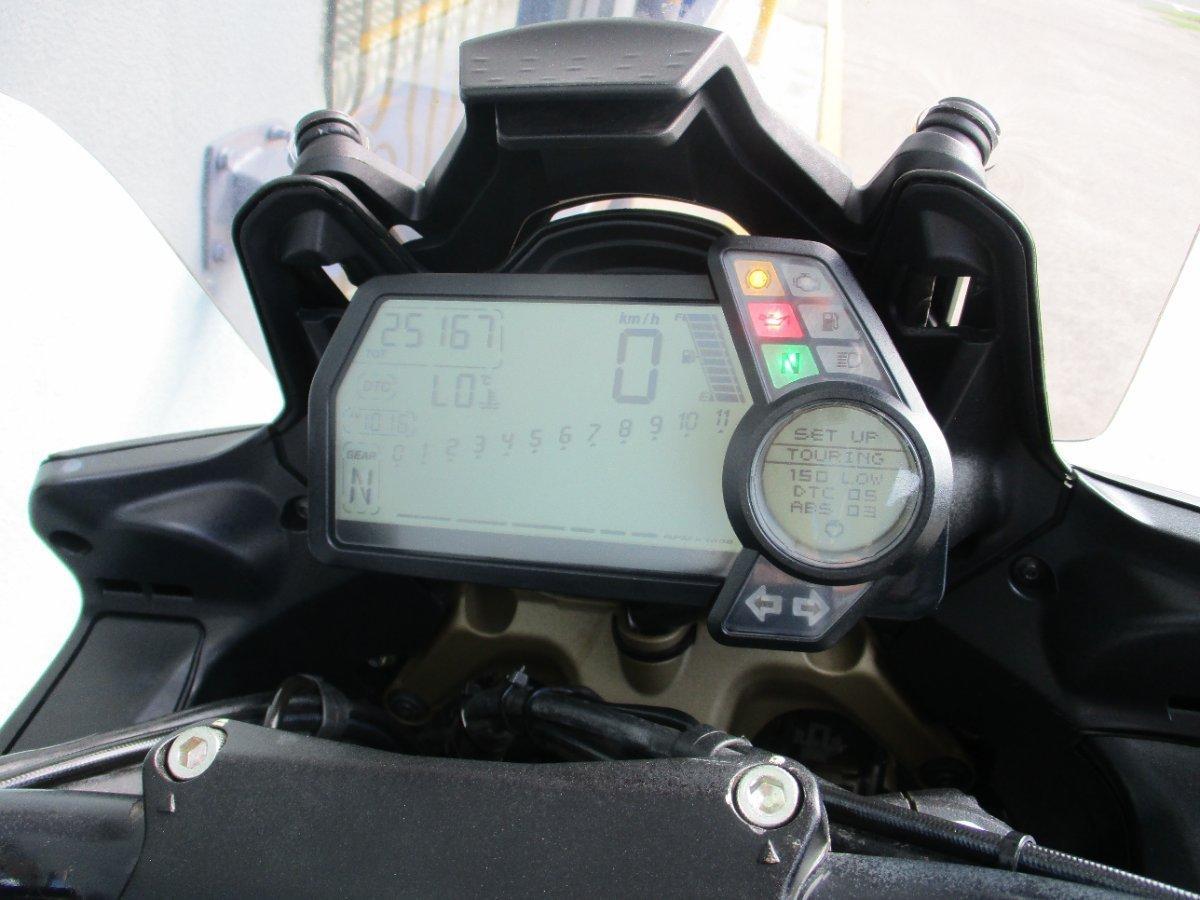 2014 DUCATI MULTISTRADA 1200 S GT ROAD