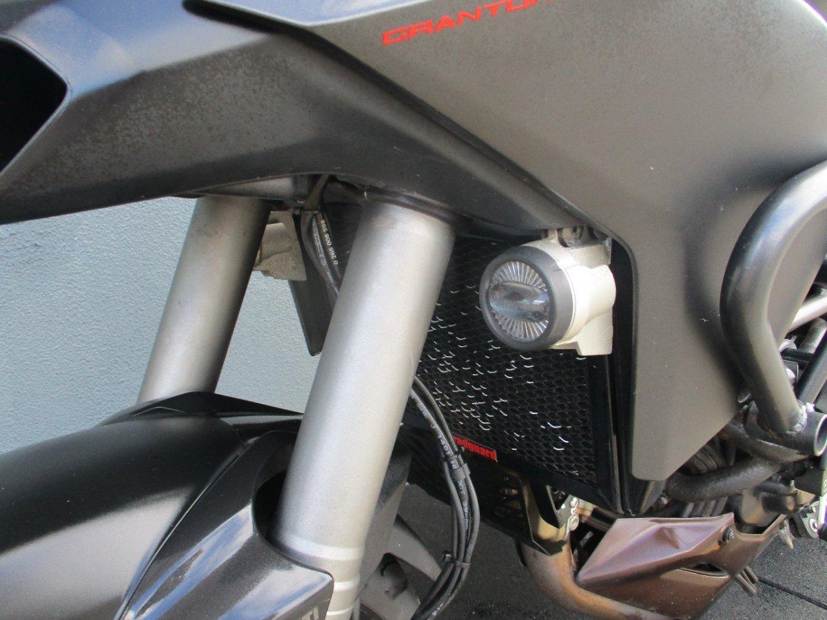2014 DUCATI MULTISTRADA 1200 S GT ROAD