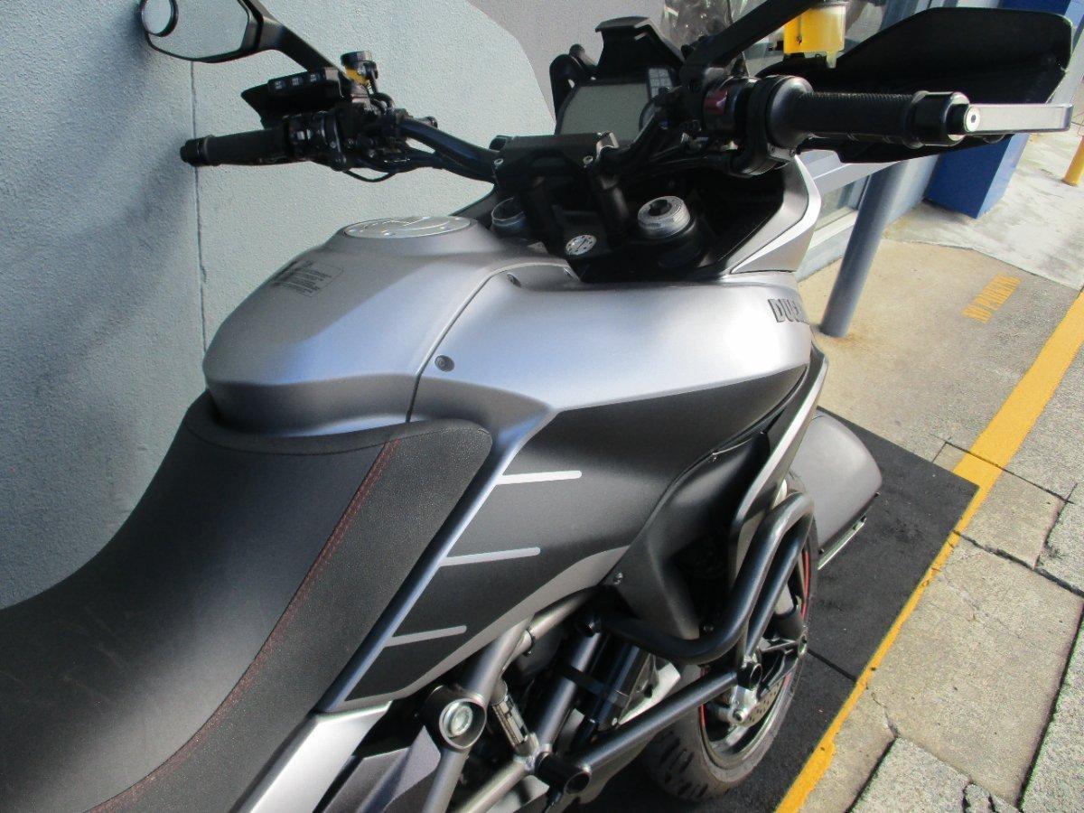 2014 DUCATI MULTISTRADA 1200 S GT ROAD