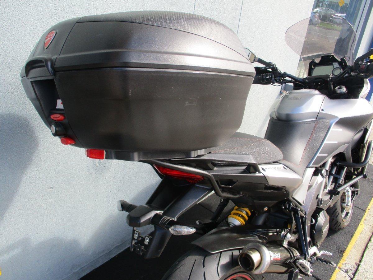 2014 DUCATI MULTISTRADA 1200 S GT ROAD
