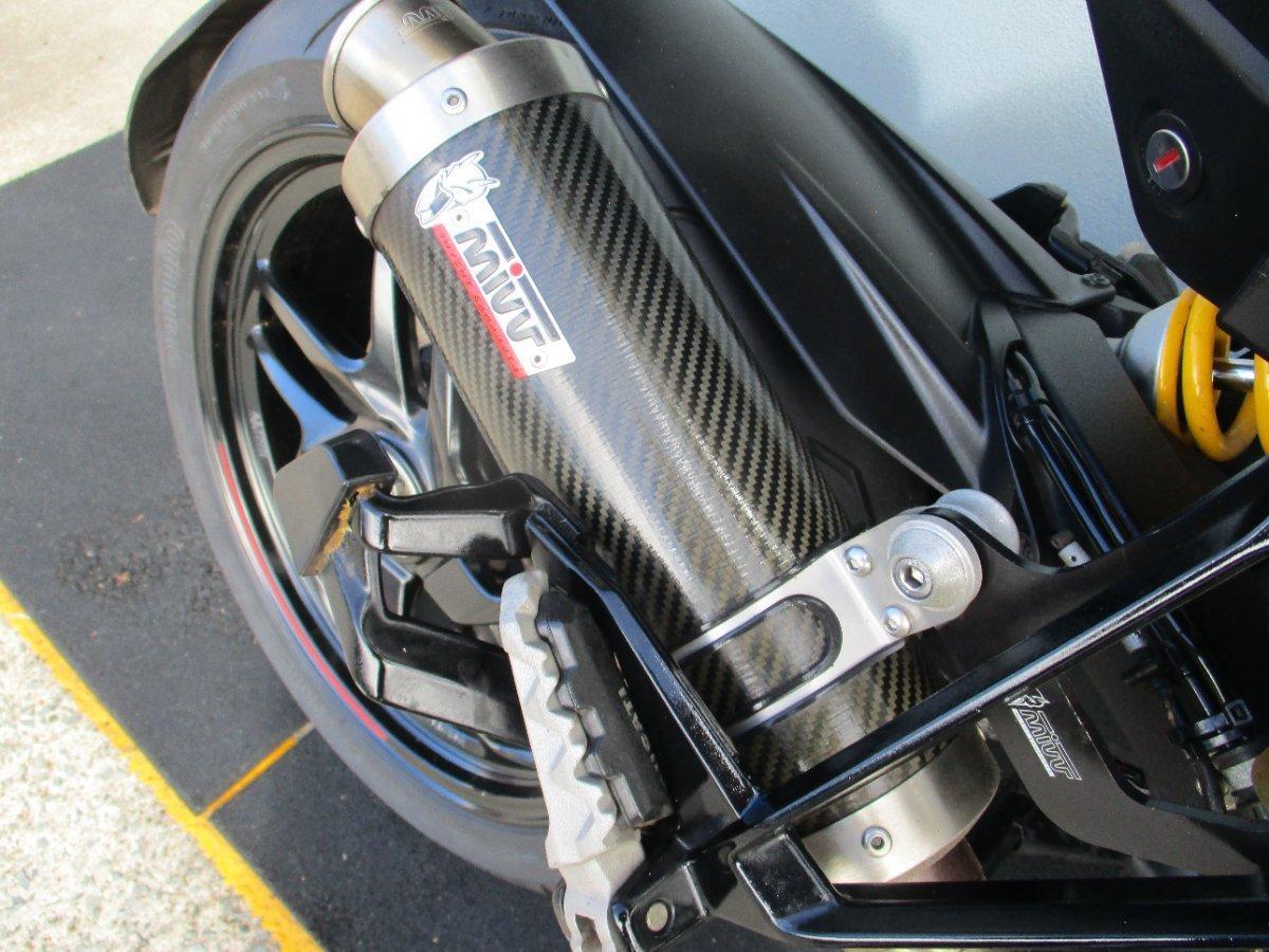2014 DUCATI MULTISTRADA 1200 S GT ROAD