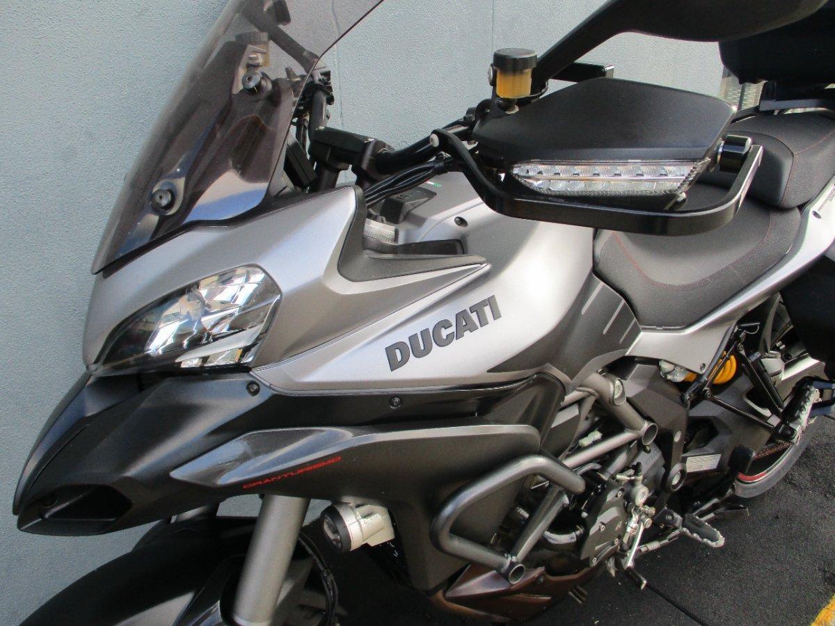 2014 DUCATI MULTISTRADA 1200 S GT ROAD