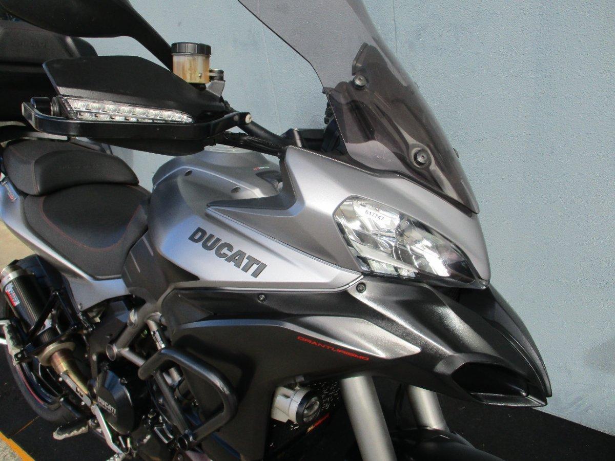 2014 DUCATI MULTISTRADA 1200 S GT ROAD