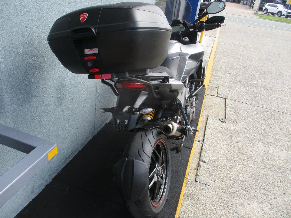 2014 DUCATI MULTISTRADA 1200 S GT ROAD