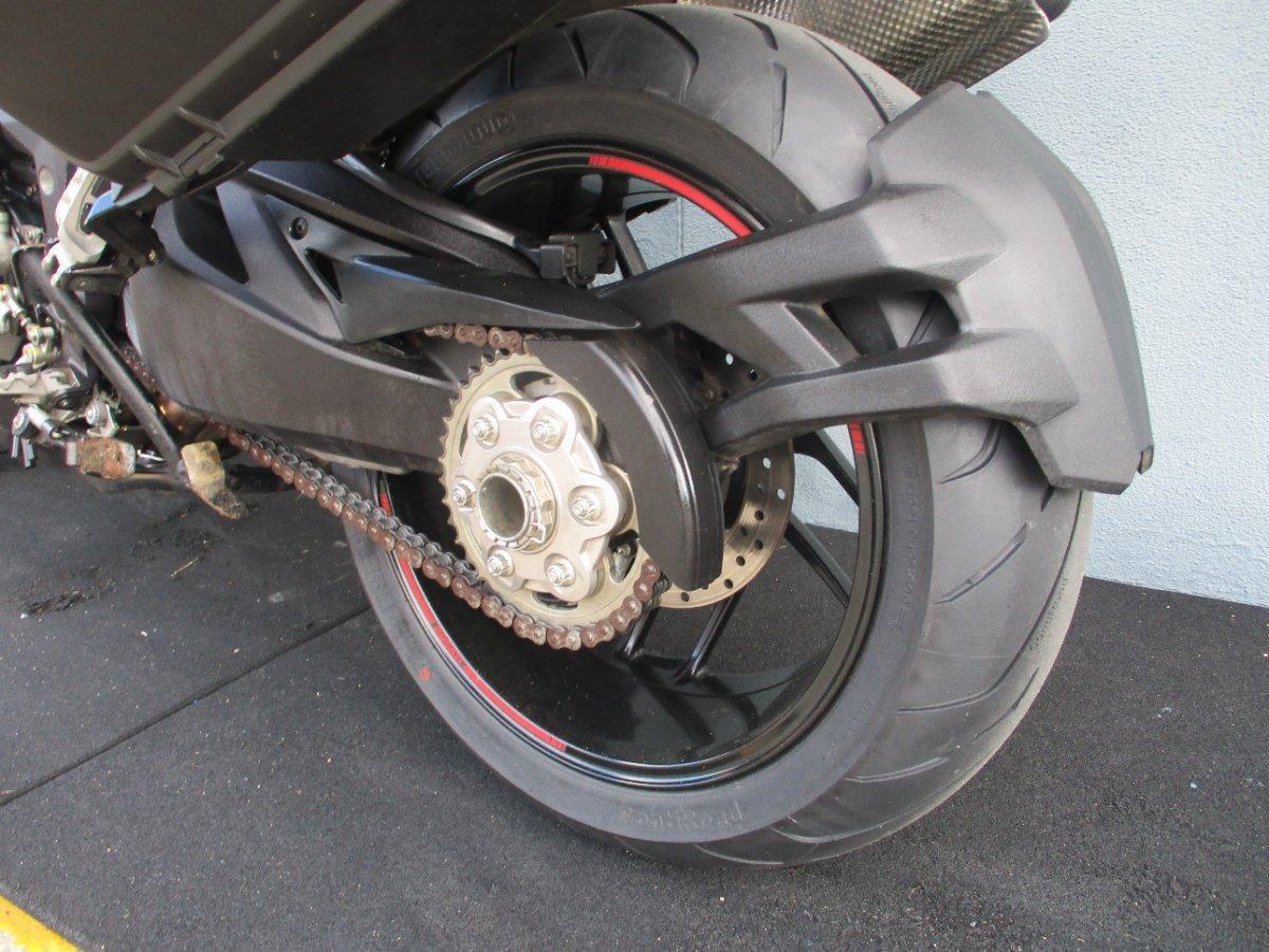 2014 DUCATI MULTISTRADA 1200 S GT ROAD