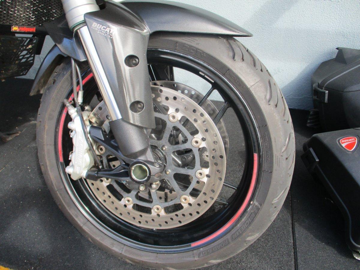 2014 DUCATI MULTISTRADA 1200 S GT ROAD