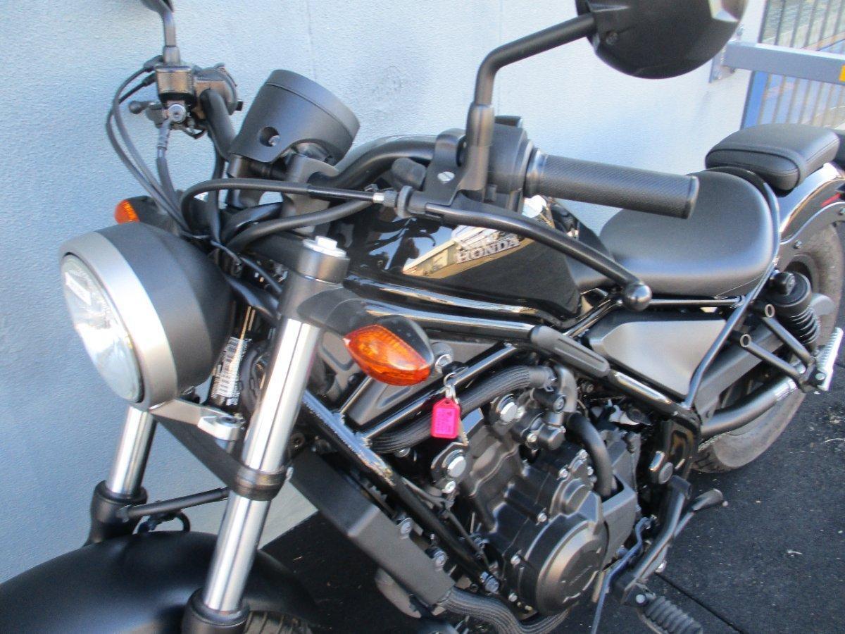2017 HONDA CMX500 ROAD