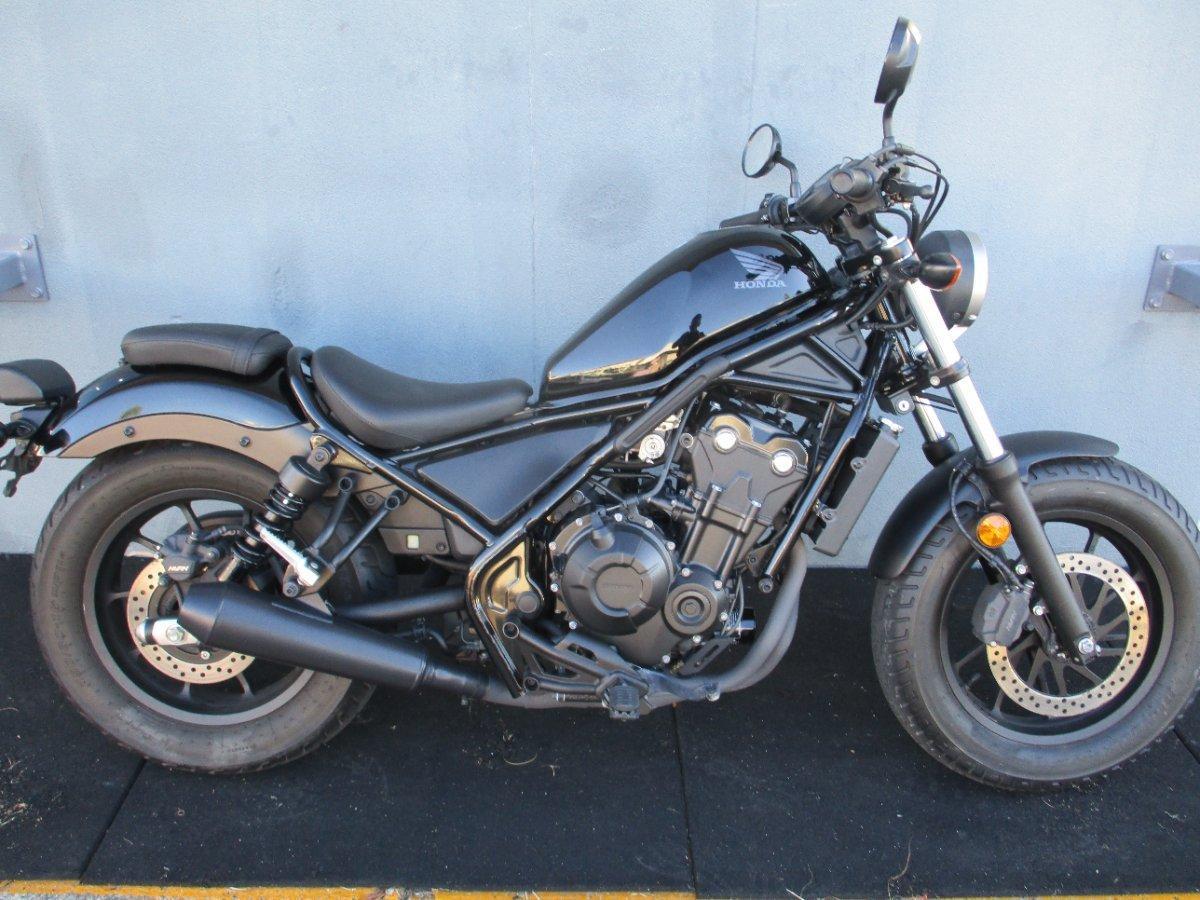 2017 HONDA CMX500 ROAD