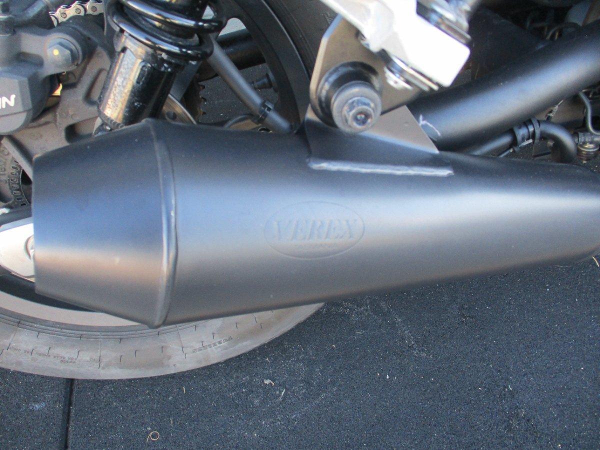 2017 HONDA CMX500 ROAD