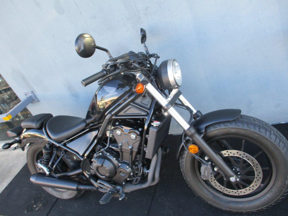 2017 HONDA CMX500 ROAD