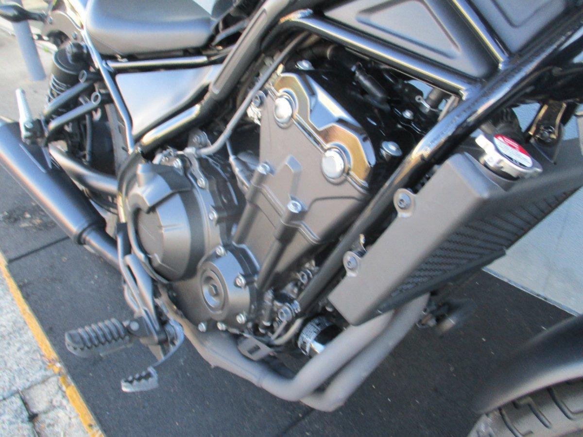 2017 HONDA CMX500 ROAD