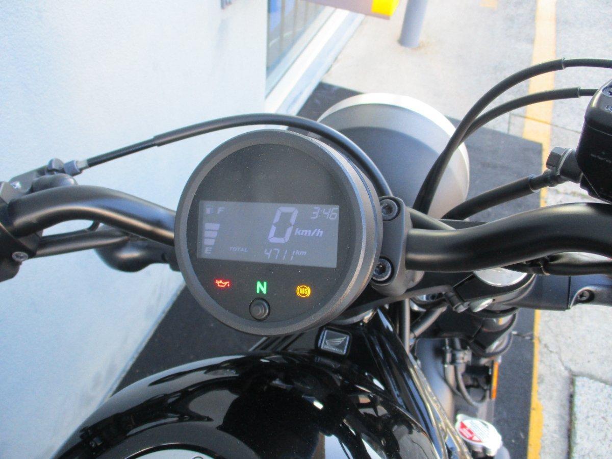 2017 HONDA CMX500 ROAD