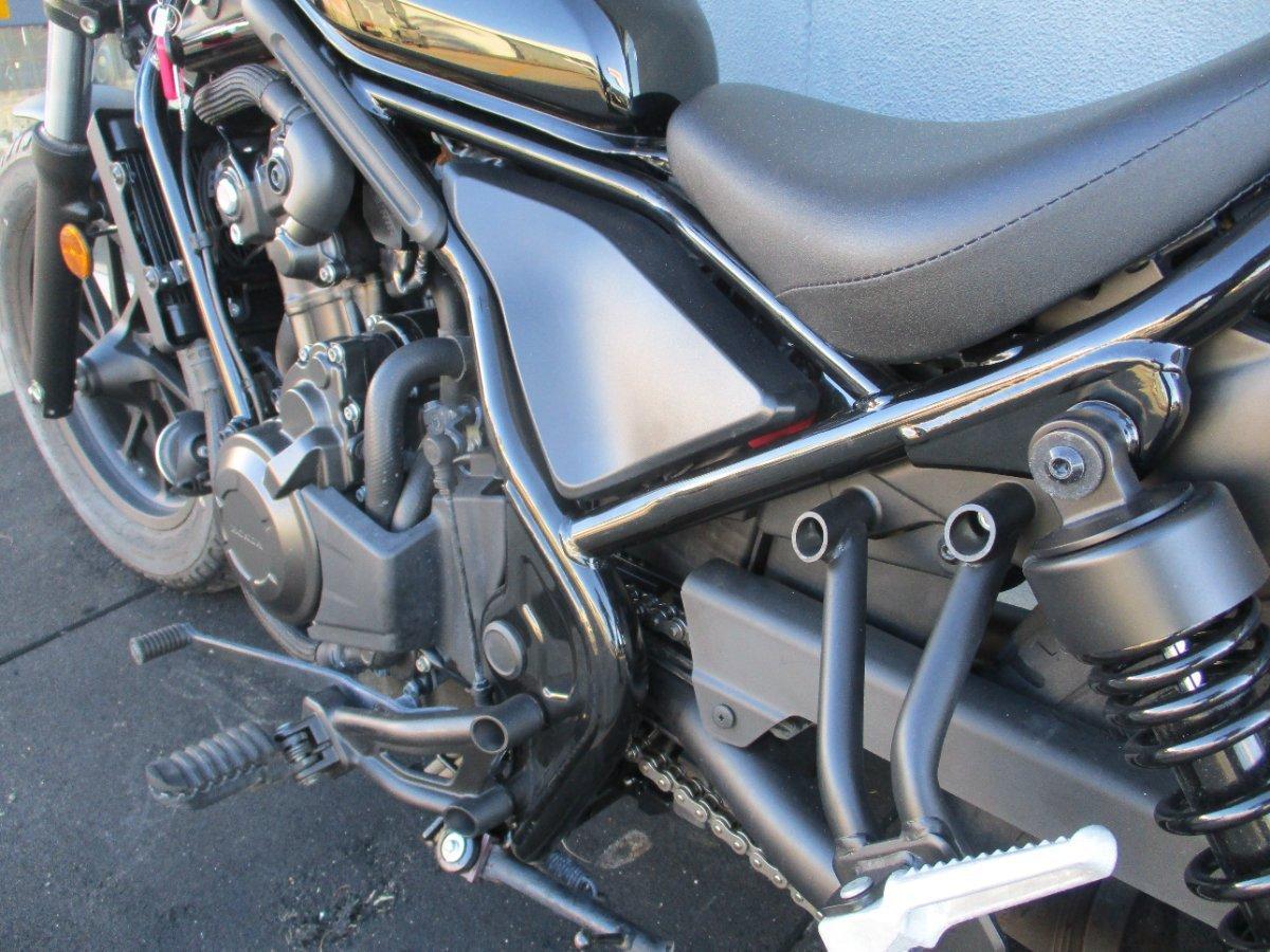 2017 HONDA CMX500 ROAD