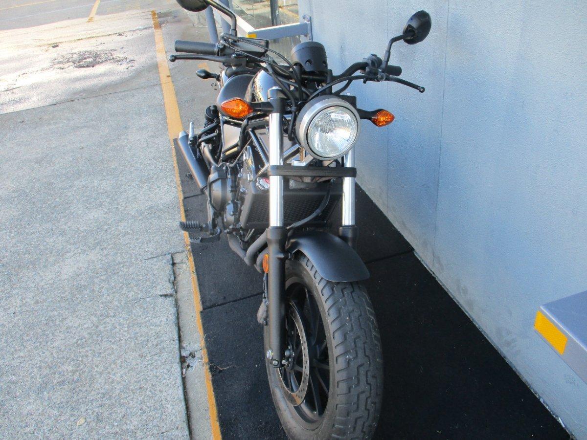 2017 HONDA CMX500 ROAD