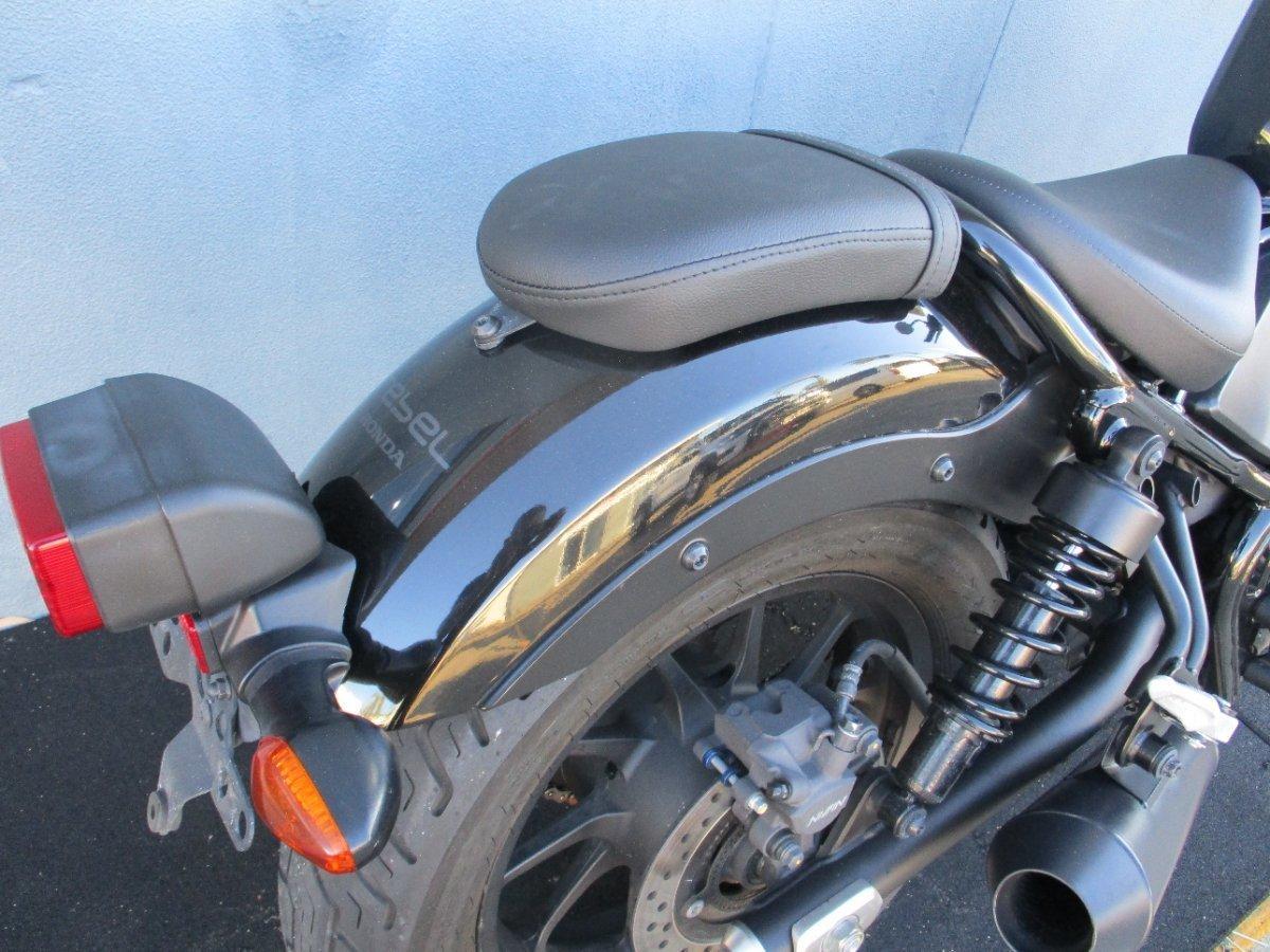 2017 HONDA CMX500 ROAD