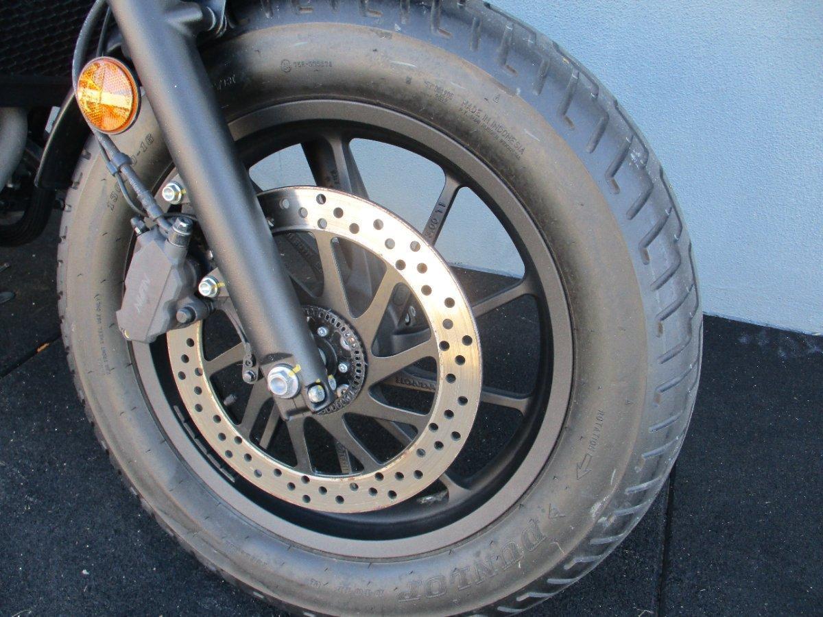 2017 HONDA CMX500 ROAD