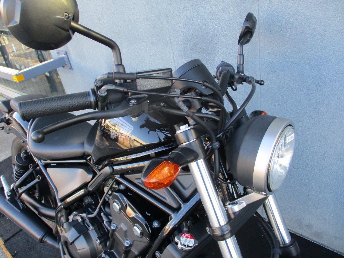 2017 HONDA CMX500 ROAD
