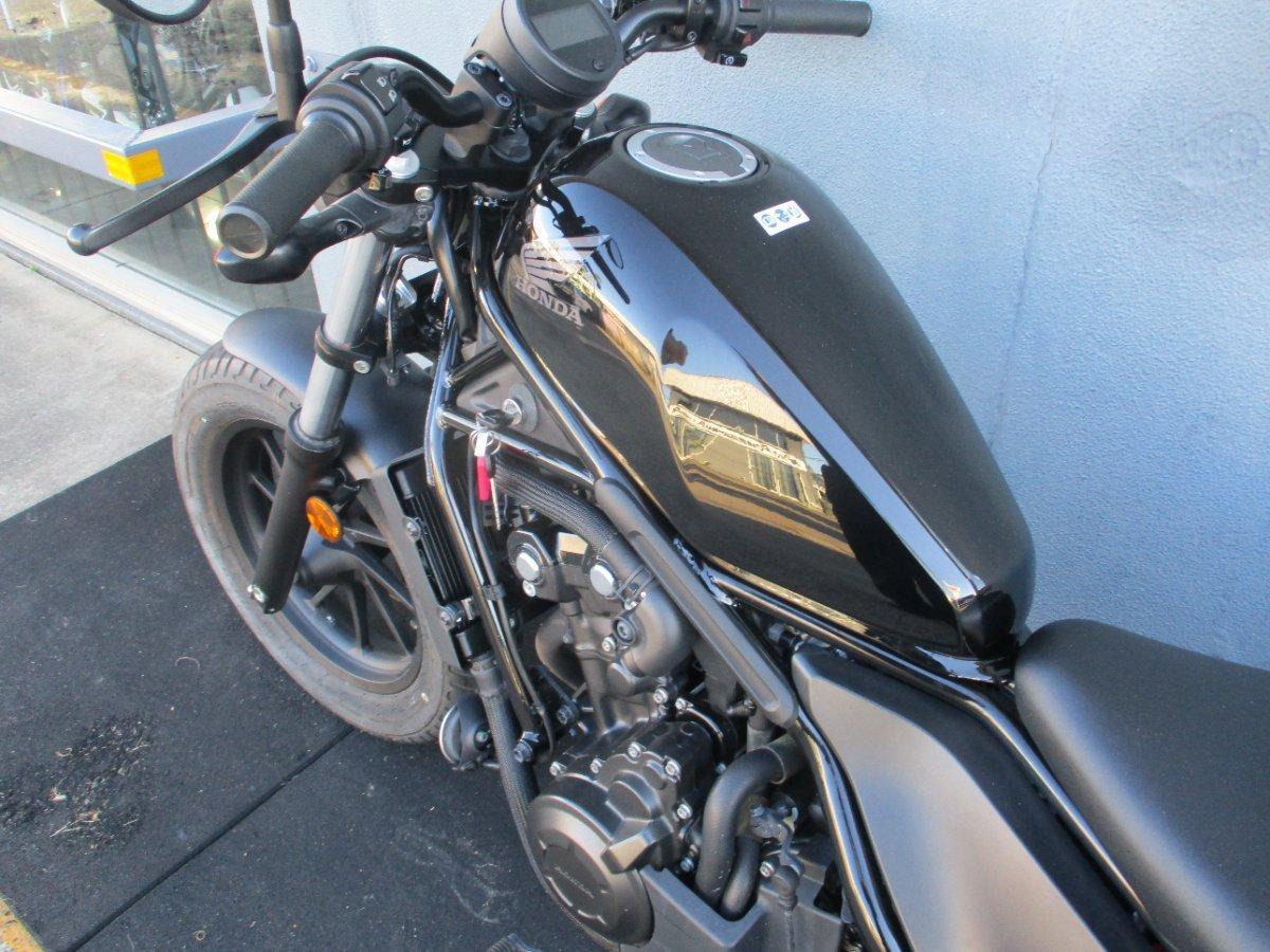 2017 HONDA CMX500 ROAD