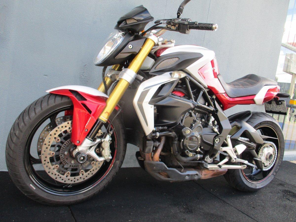 2016 M.V. AGUSTA BRUTALE 800 RR SPORTS