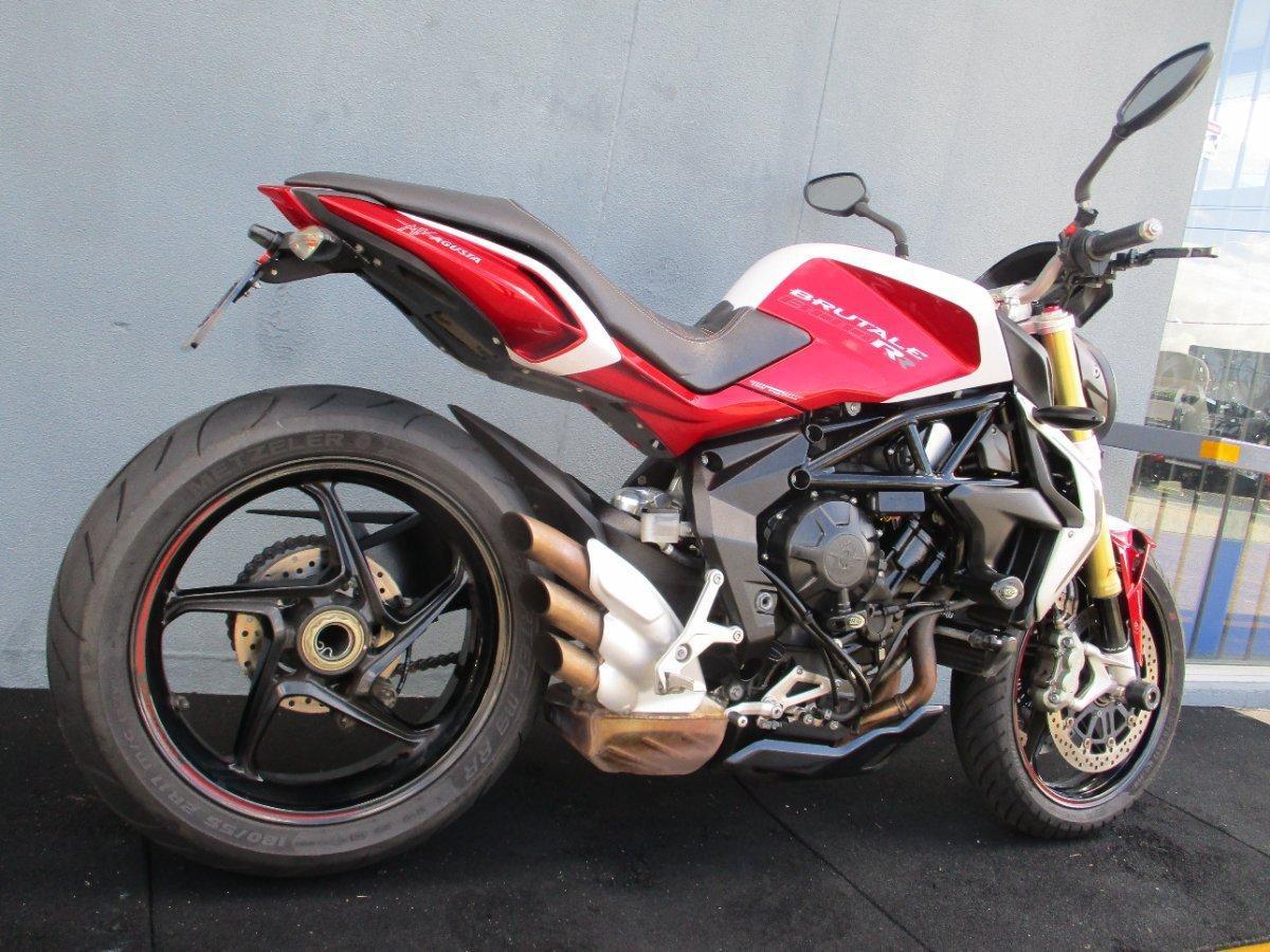 2016 M.V. AGUSTA BRUTALE 800 RR SPORTS