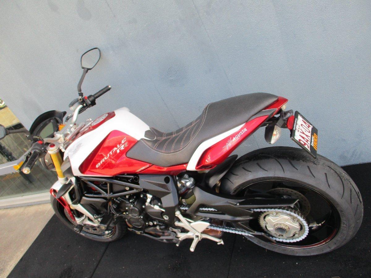 2016 M.V. AGUSTA BRUTALE 800 RR SPORTS