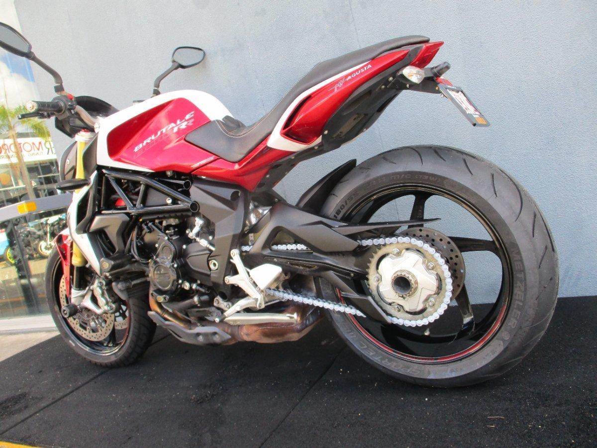 2016 M.V. AGUSTA BRUTALE 800 RR SPORTS