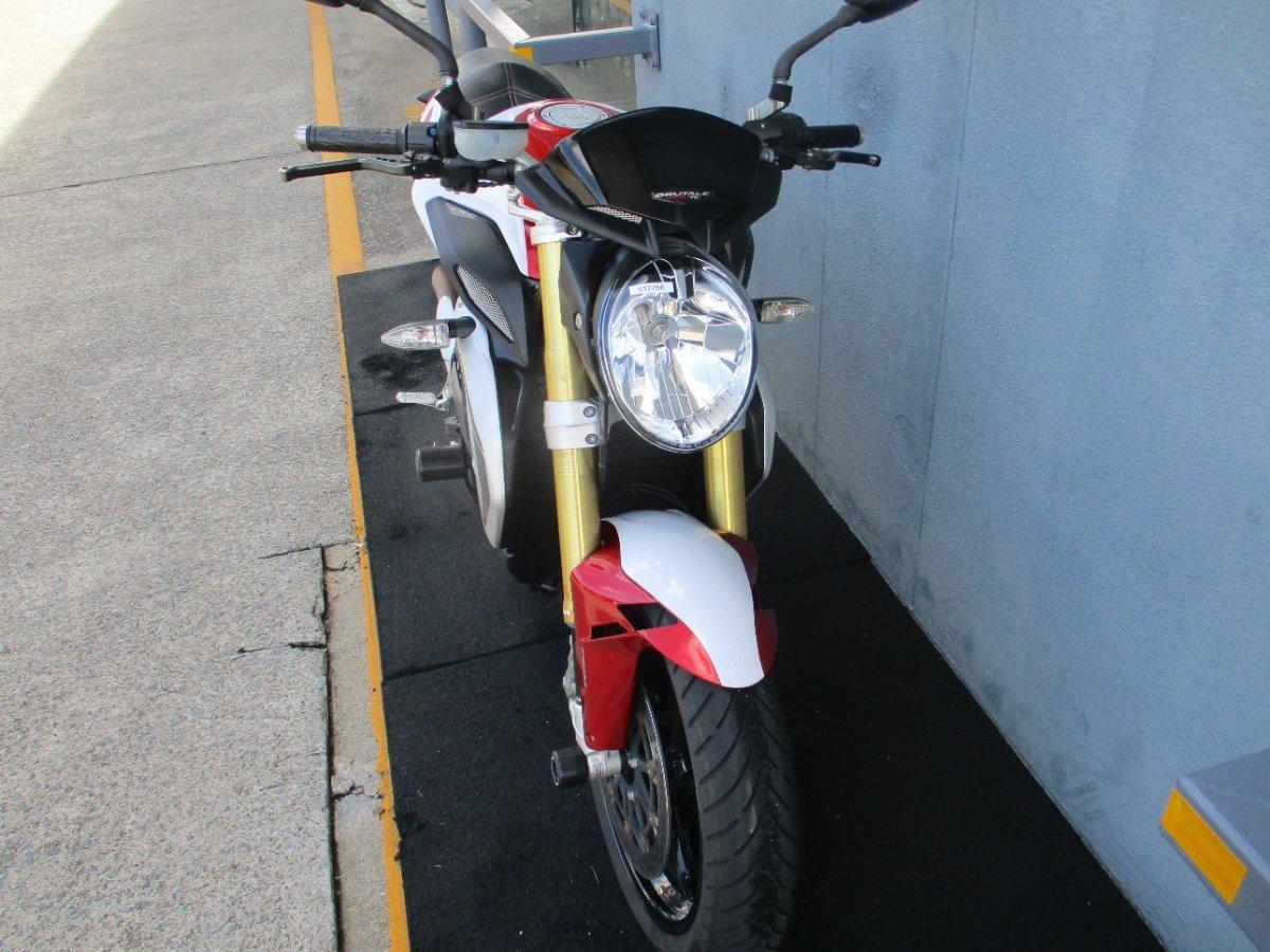 2016 M.V. AGUSTA BRUTALE 800 RR SPORTS