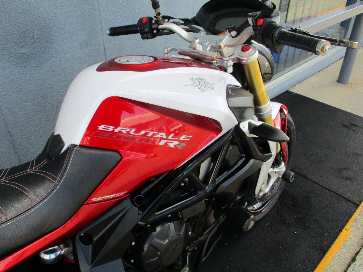 2016 M.V. AGUSTA BRUTALE 800 RR SPORTS