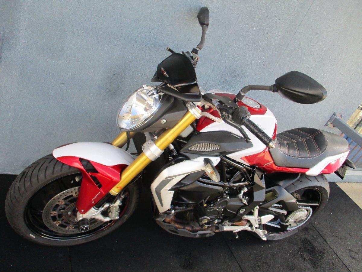 2016 M.V. AGUSTA BRUTALE 800 RR SPORTS