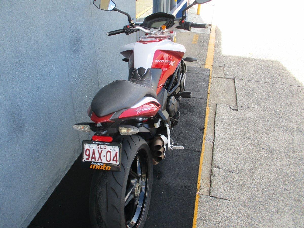 2016 M.V. AGUSTA BRUTALE 800 RR SPORTS