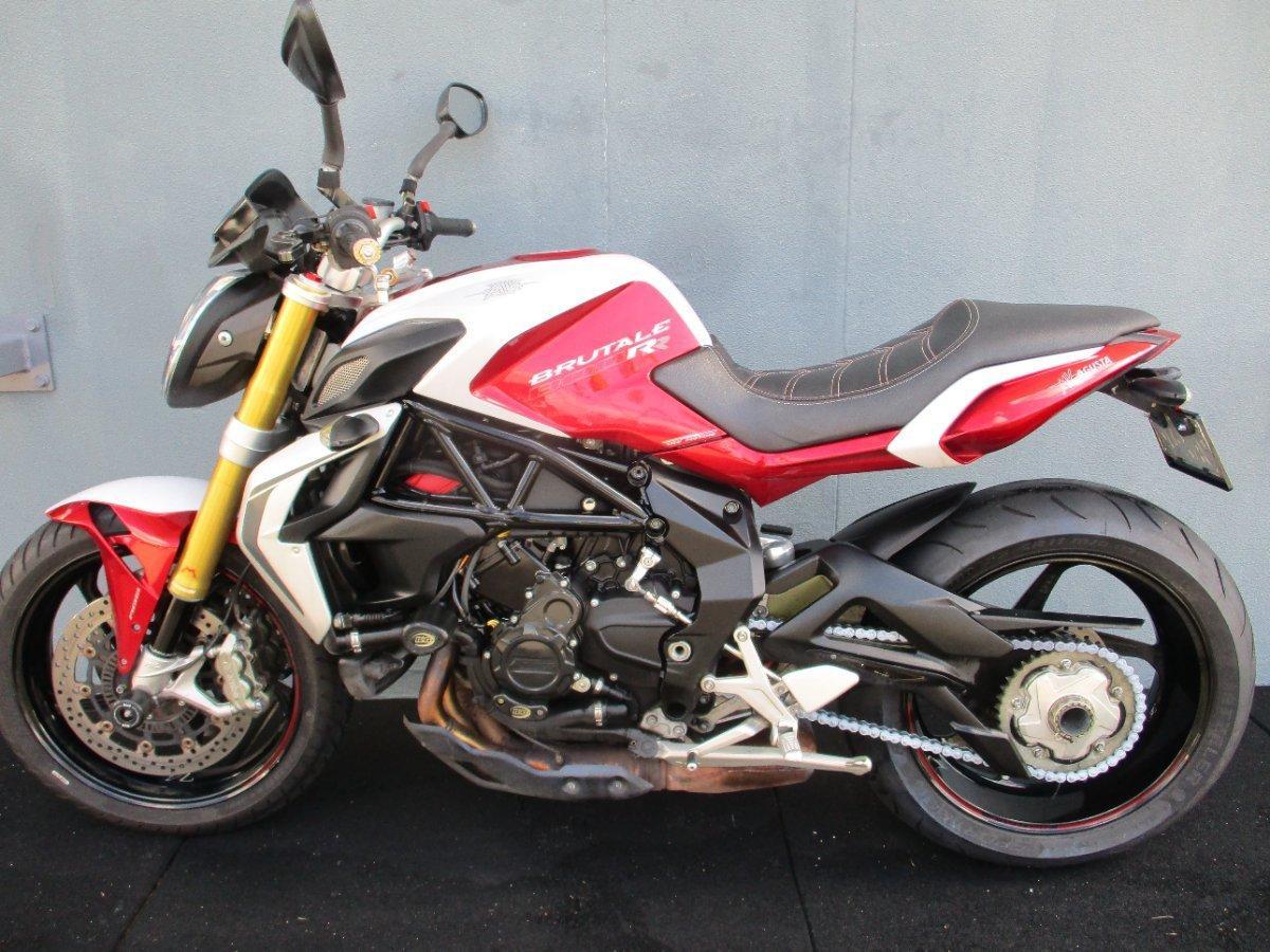 2016 M.V. AGUSTA BRUTALE 800 RR SPORTS