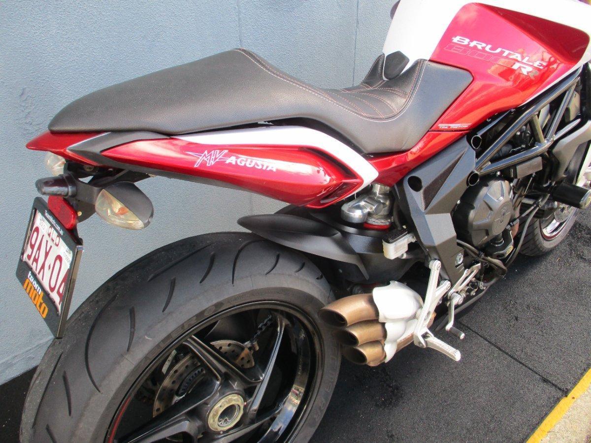 2016 M.V. AGUSTA BRUTALE 800 RR SPORTS