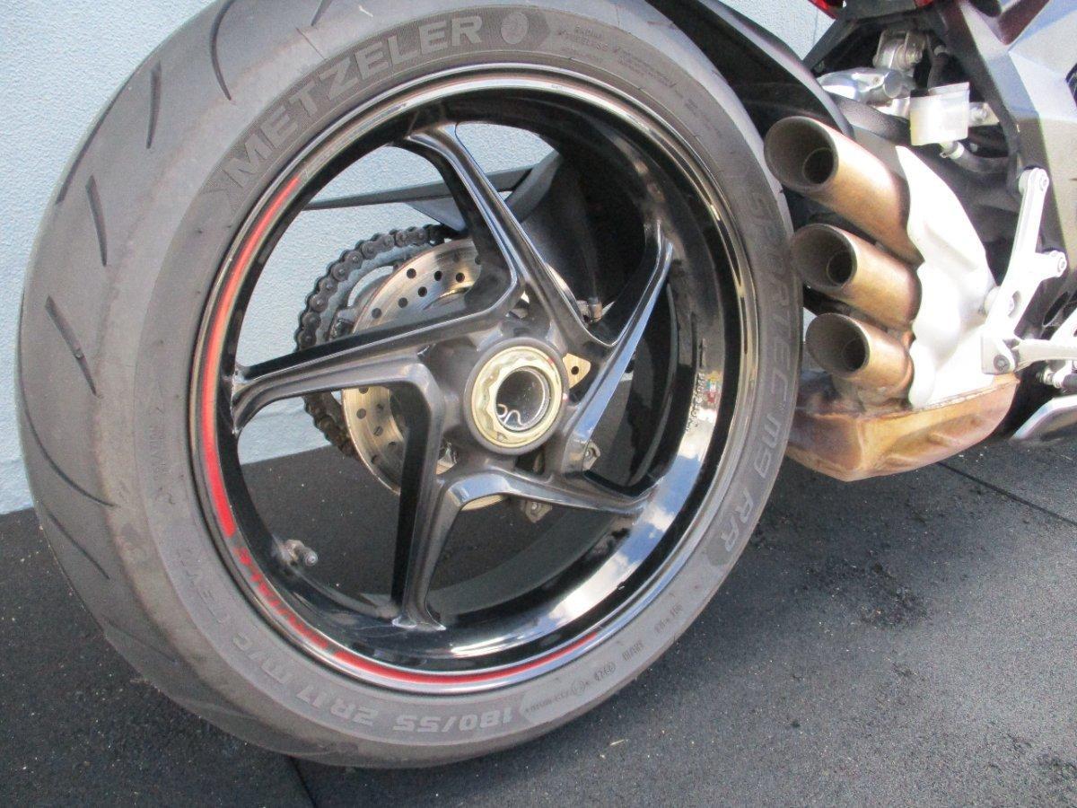2016 M.V. AGUSTA BRUTALE 800 RR SPORTS