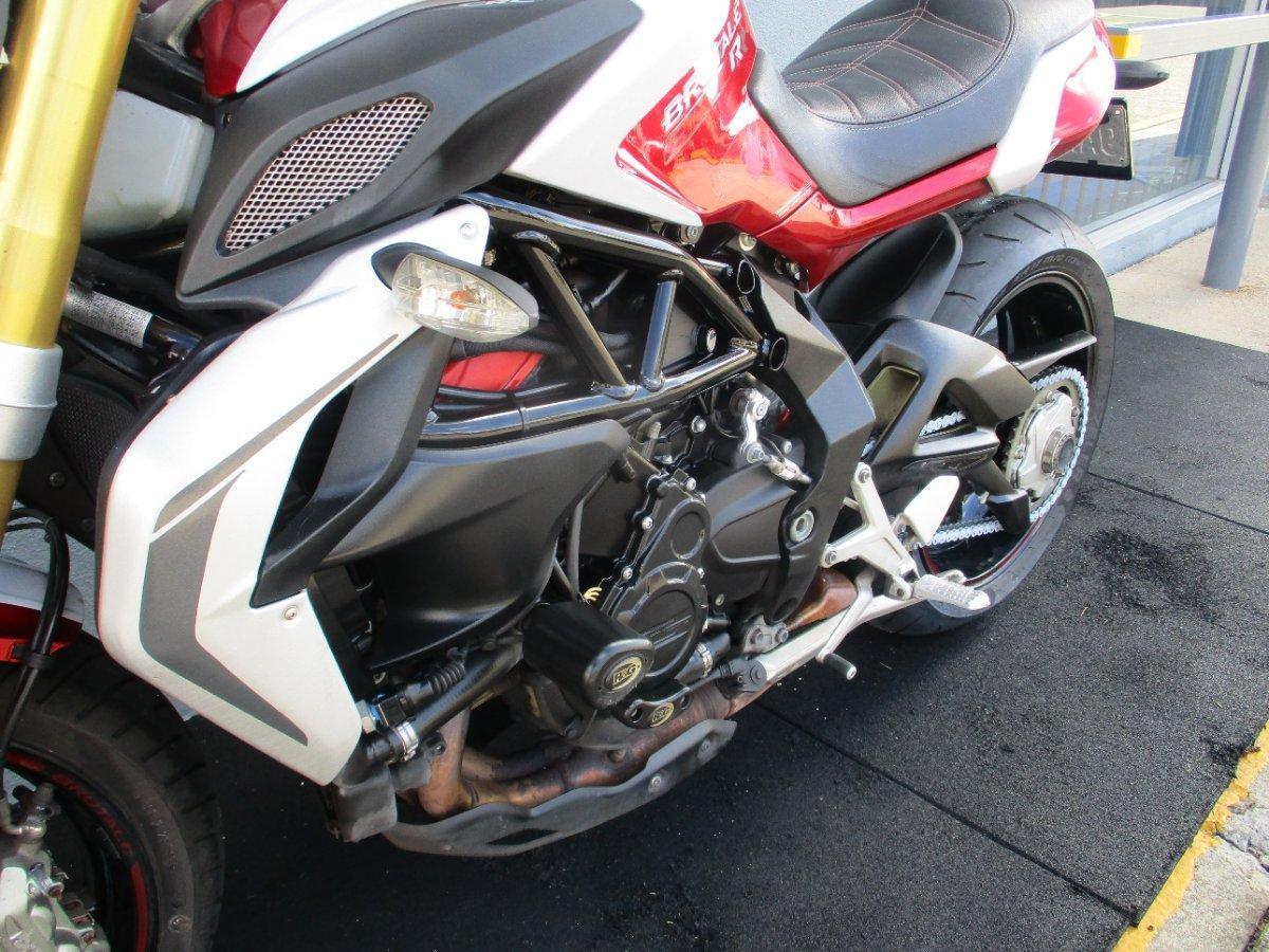 2016 M.V. AGUSTA BRUTALE 800 RR SPORTS